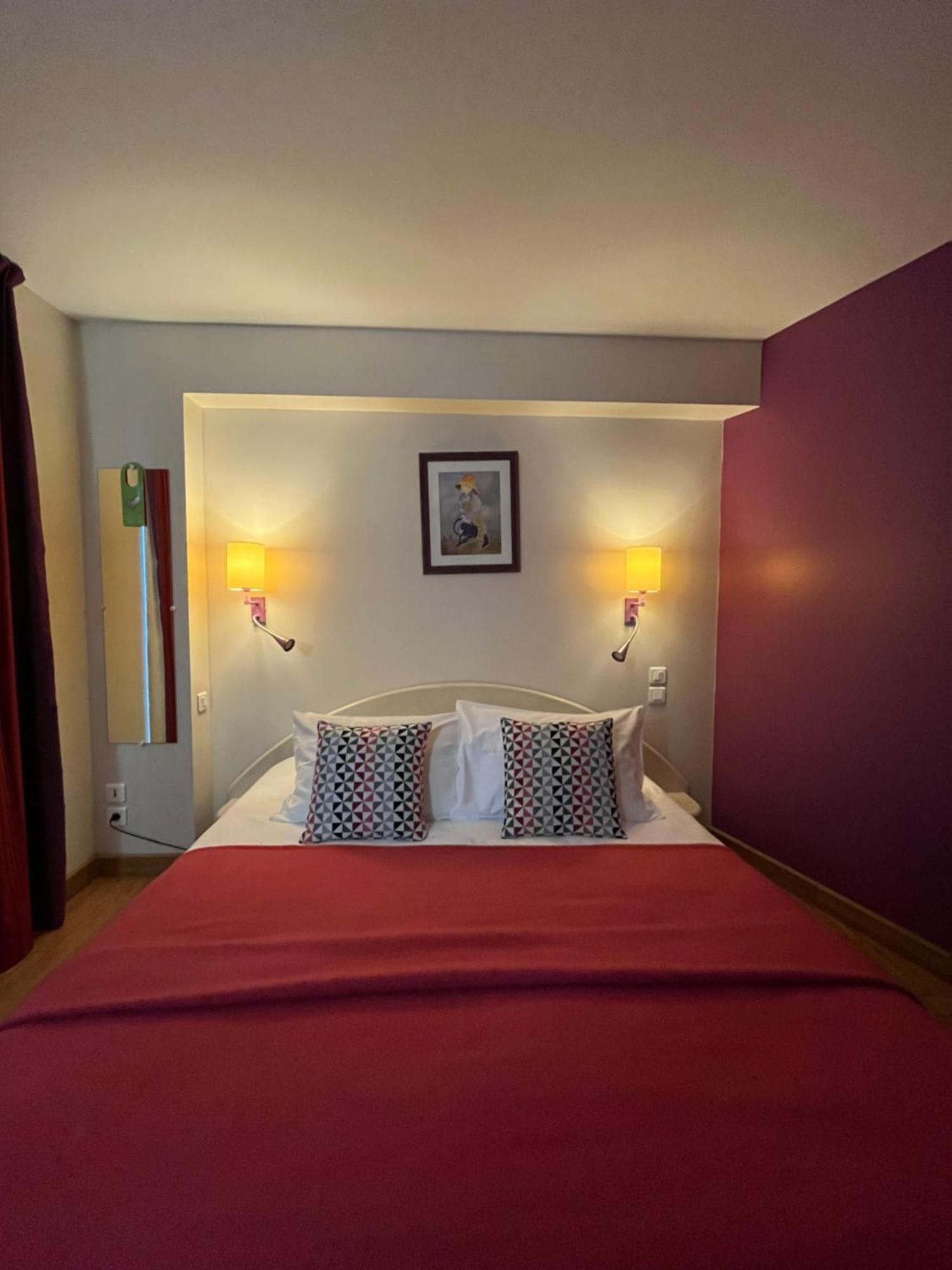 Hotel Le Progres Dorlotel Le Mont-Dore Exterior photo