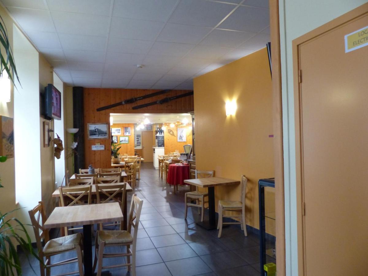 Hotel Le Progres Dorlotel Le Mont-Dore Exterior photo